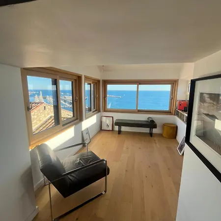 Somptueux Duplex Vue Quartier-haut *