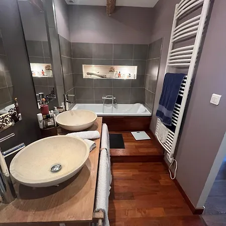 Somptueux Duplex Vue Quartier-haut