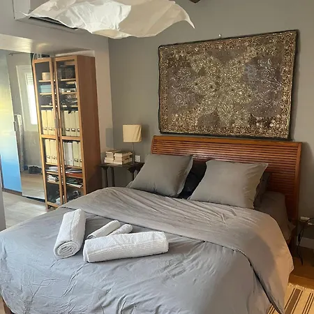 Somptueux Duplex Vue Quartier-haut *