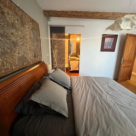 아파트 Somptueux Duplex Vue Quartier-haut