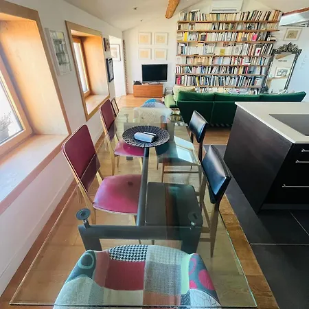 Somptueux Duplex Vue Quartier-haut