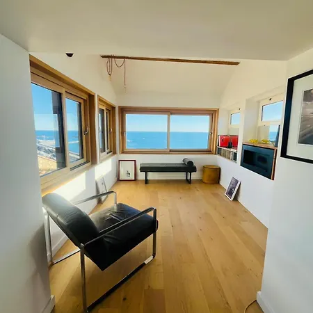 Somptueux Duplex Vue Quartier-haut * Sete