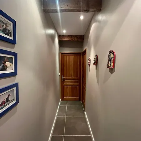아파트 Somptueux Duplex Vue Quartier-haut *